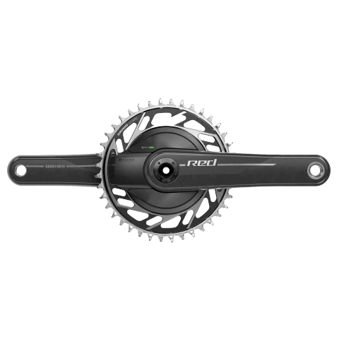 SRAM Powermeter RED AXS XPLR Crankset